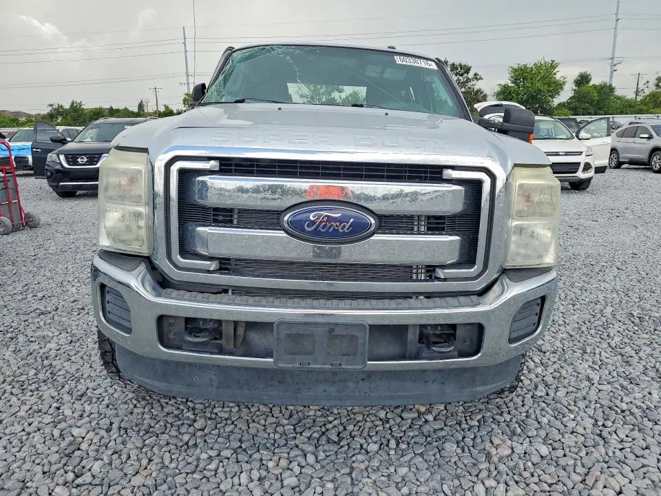 2015 FORD F250 SUPER DUTY  