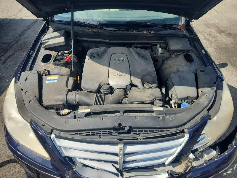 2010 HYUNDAI GENESIS 4.6L  
