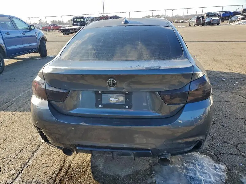 2016 BMW 435 XI GRAN COUPE  