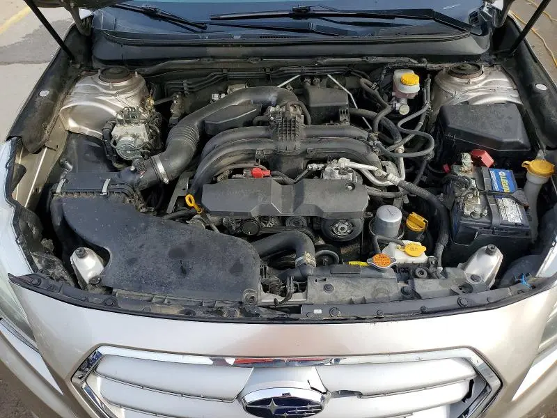 2015 SUBARU LEGACY 2.5I LIMITED  