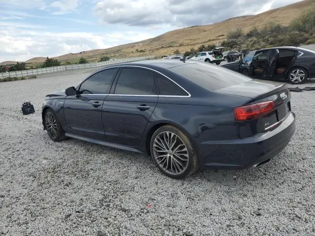 2017 AUDI A6 PREMIUM PLUS  