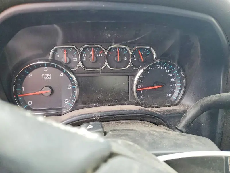 2018 GMC SIERRA K1500 SLT  