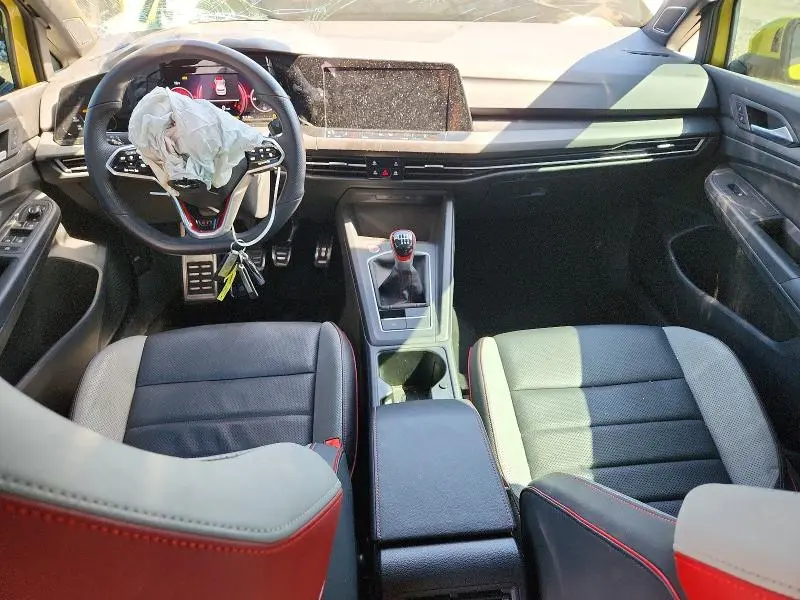 2022 VOLKSWAGEN GTI AUTOBAHN  