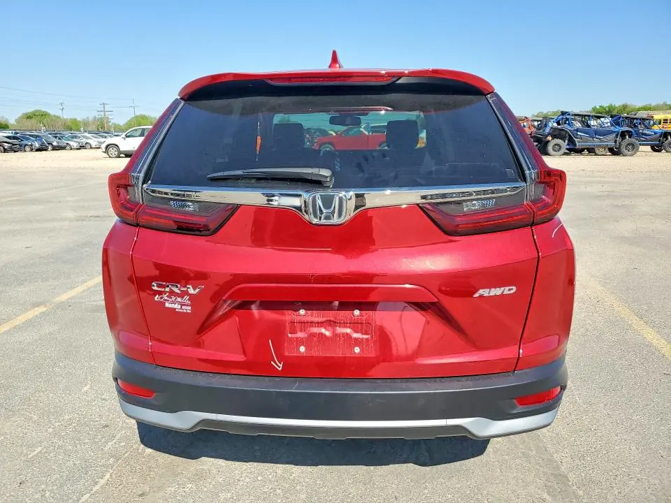 2021 HONDA CR-V EXL  