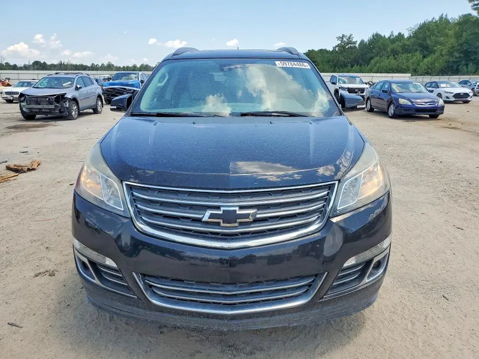 2017 CHEVROLET TRAVERSE PREMIER  