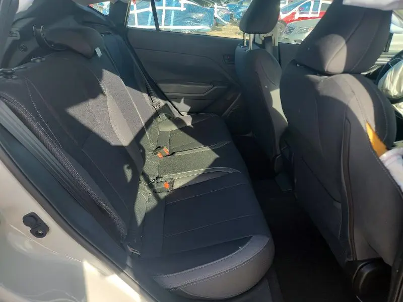 2025 SUBARU IMPREZA   