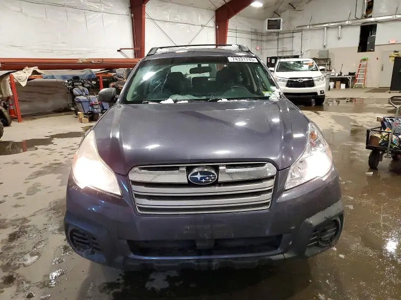 2014 SUBARU OUTBACK 2.5I  