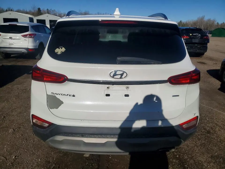 2019 HYUNDAI SANTA FE SEL 2.4L  