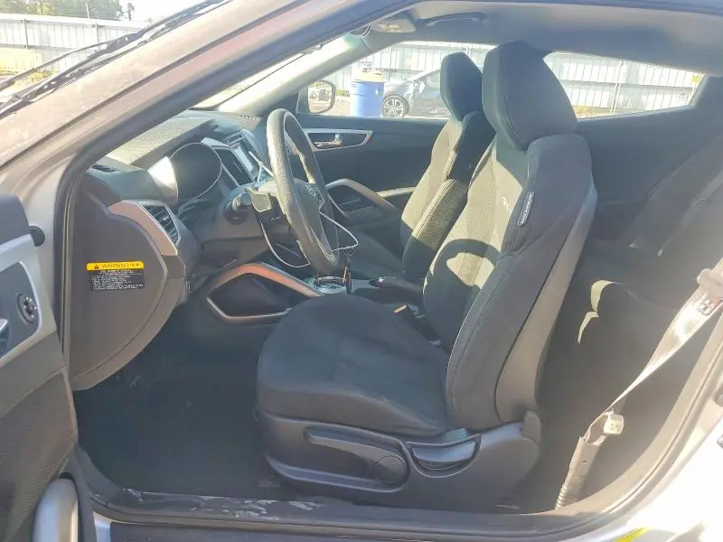 2014 HYUNDAI VELOSTER BASE  