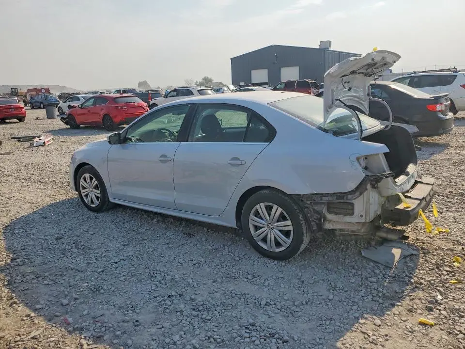 2017 VOLKSWAGEN JETTA S  
