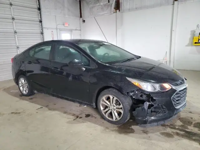 2019 CHEVROLET CRUZE LS
