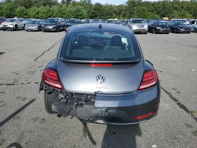 2019 VOLKSWAGEN BEETLE S  