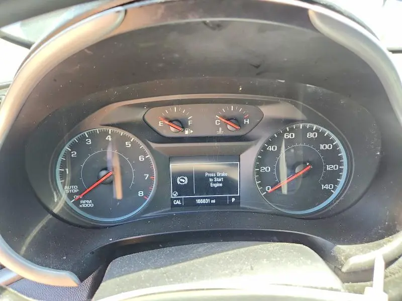 2019 CHEVROLET MALIBU LS  