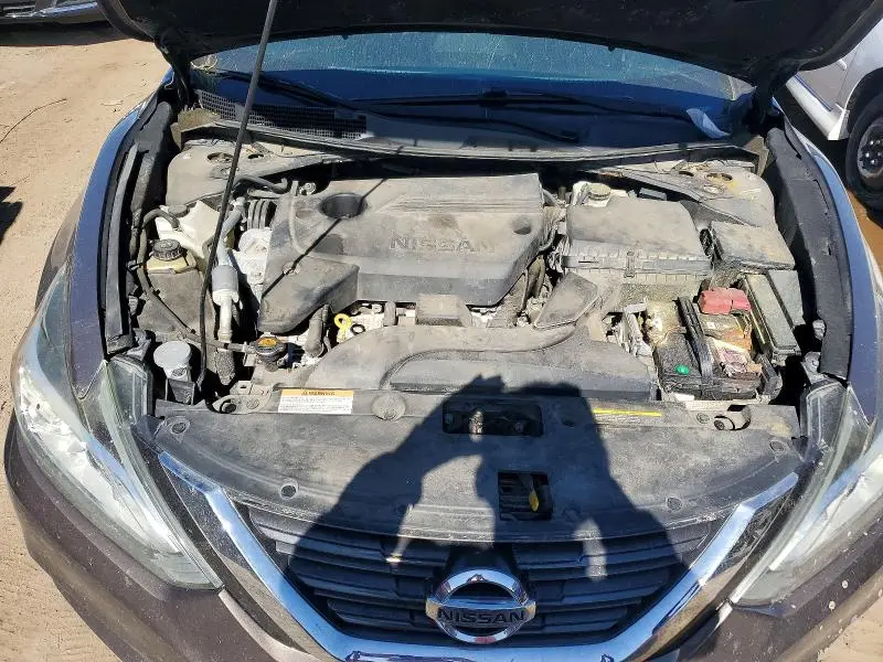 2016 NISSAN ALTIMA 2.5 S  