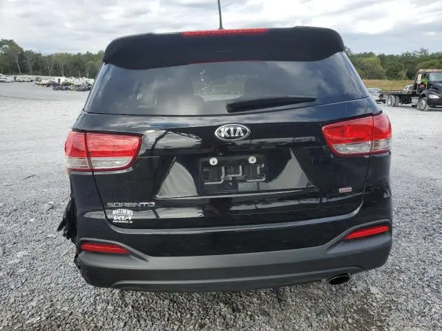 2017 KIA SORENTO LX  