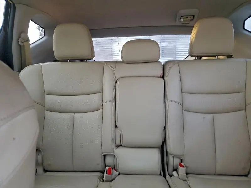 2015 NISSAN MURANO S  