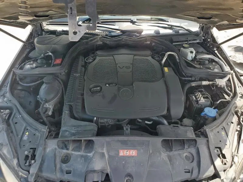 2012 MERCEDES-BENZ E 350  