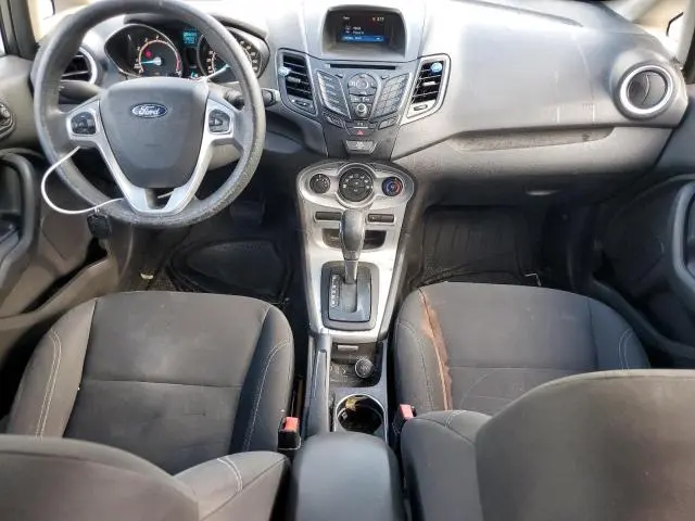 2018 FORD FIESTA SE  