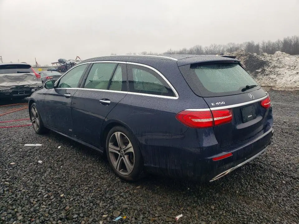 2020 MERCEDES-BENZ E 450 4MATIC  