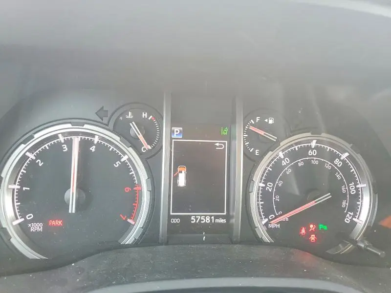 2022 TOYOTA 4RUNNER LIMITED  
