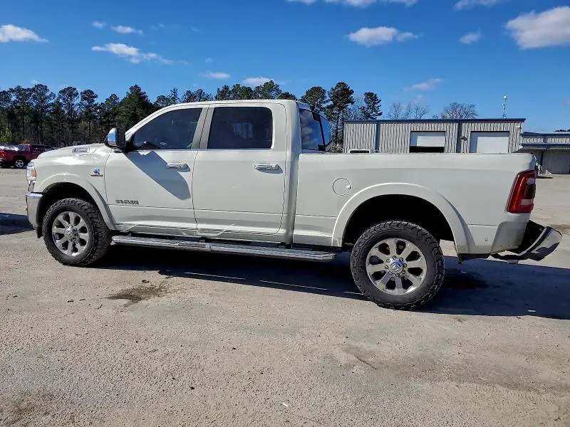 2019 RAM 2500 LARAMIE  