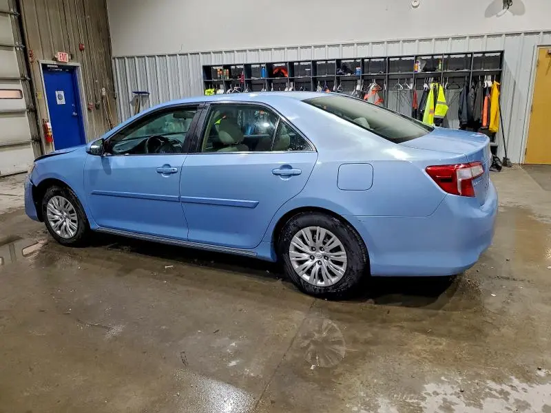 2013 TOYOTA CAMRY L  