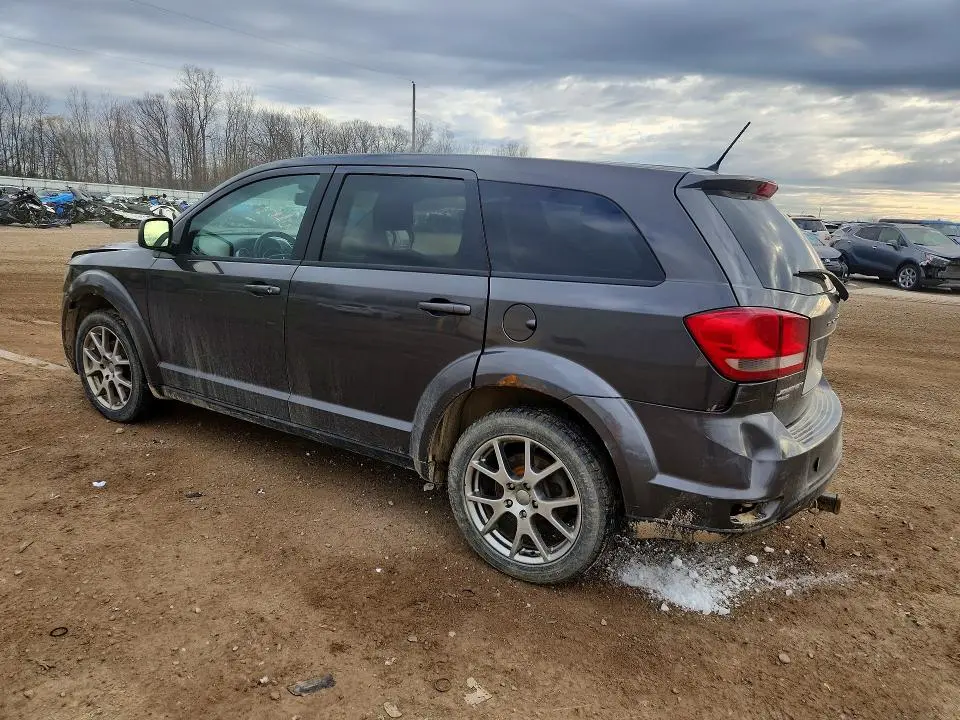 2015 DODGE JOURNEY R  