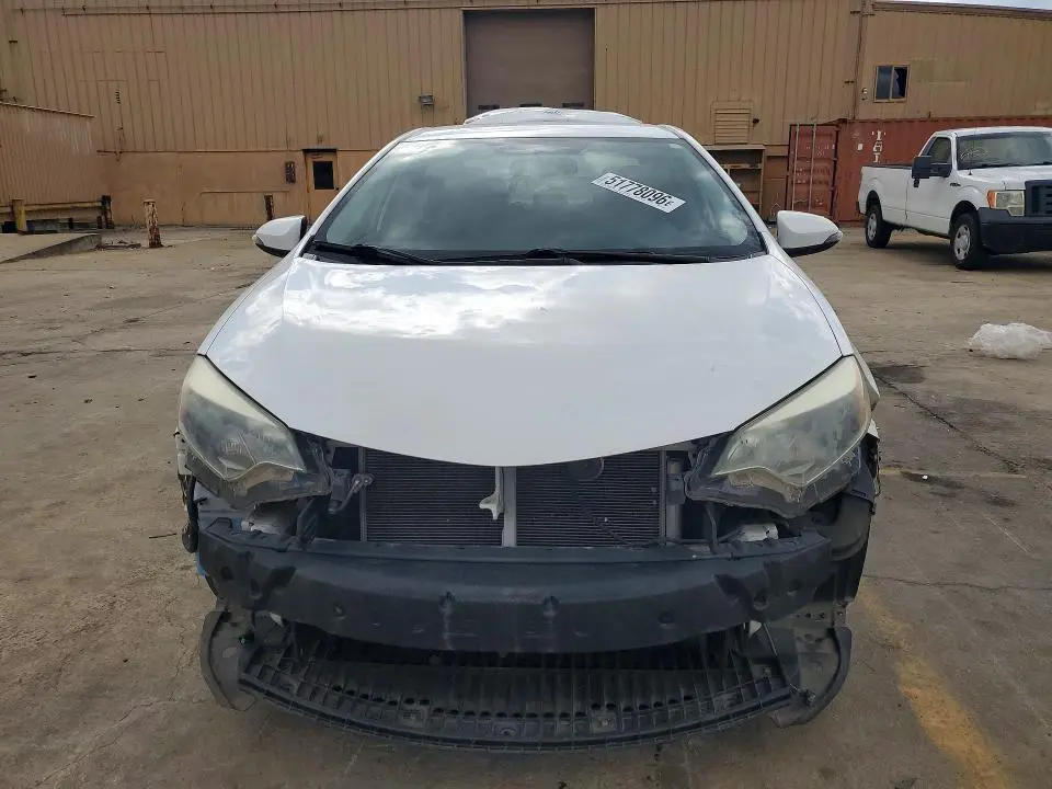 2015 TOYOTA COROLLA S PLUS  