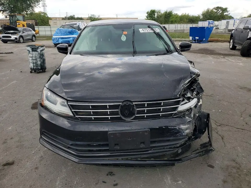 2018 VOLKSWAGEN JETTA S  