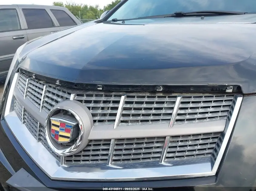 2011 CADILLAC SRX LUXURY COLLECTION