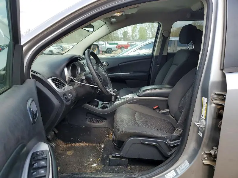 2016 DODGE JOURNEY SXT  