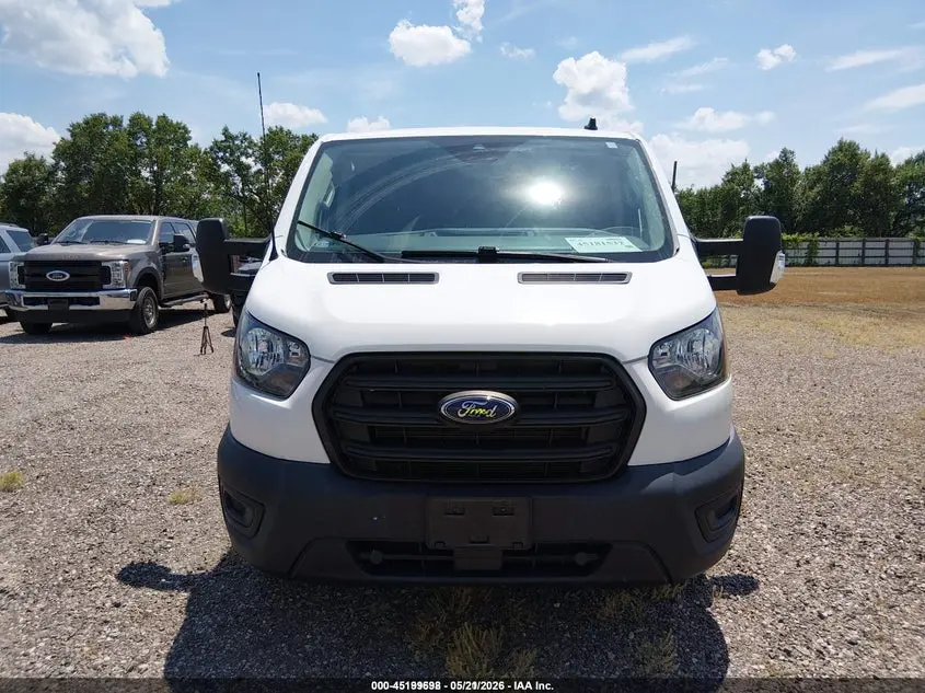 2020 FORD TRANSIT-350 PASSENGER VAN XL