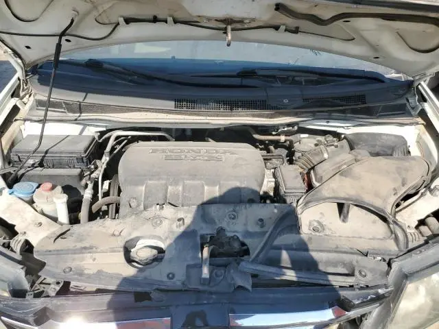 2015 HONDA ODYSSEY EX  