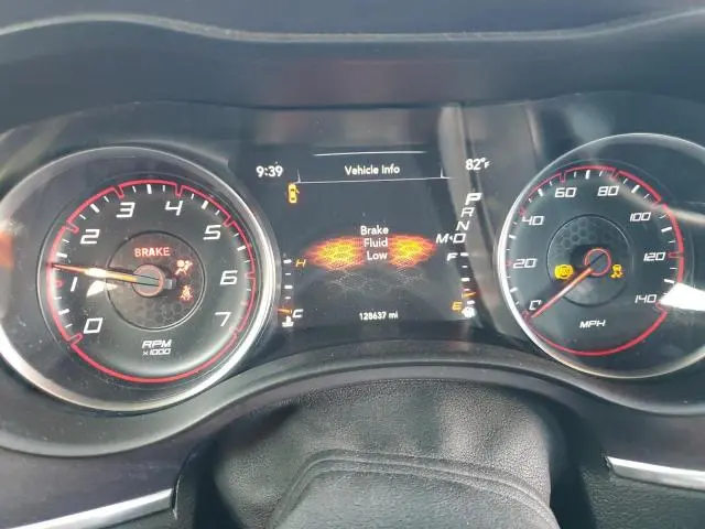 2015 DODGE CHARGER SE  