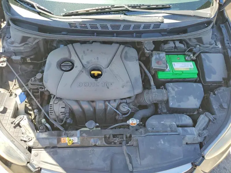 2013 HYUNDAI ELANTRA LIMITED  