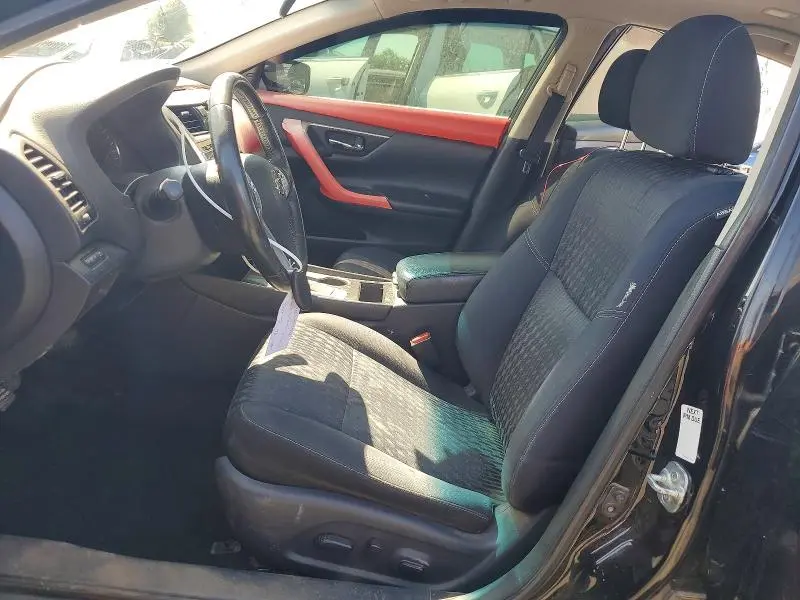 2018 NISSAN ALTIMA 2.5 SV  