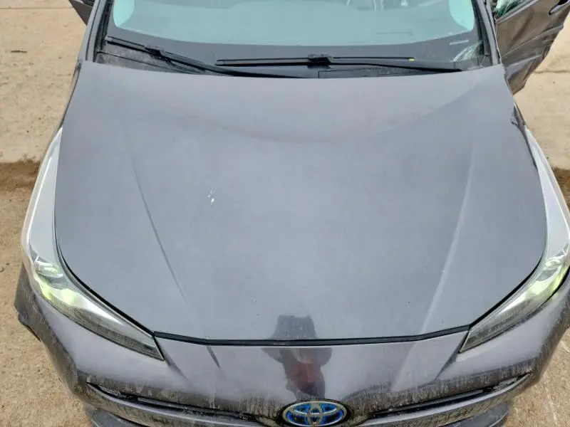 2019 TOYOTA PRIUS LIMITED  