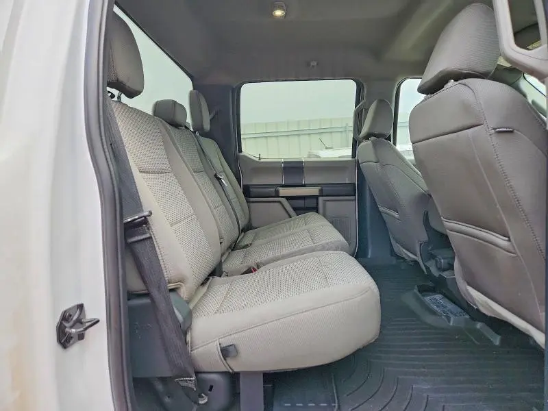 2022 FORD F250 SUPER DUTY  