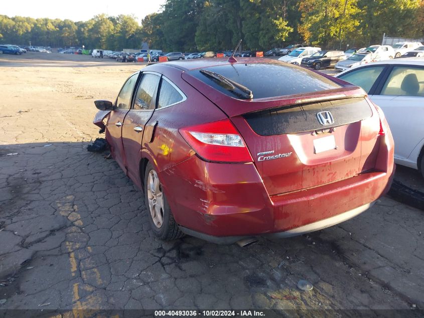 2010 HONDA ACCORD CROSSTOUR EX-L