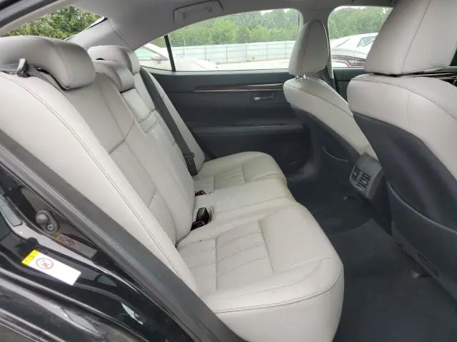 2018 LEXUS ES 350  