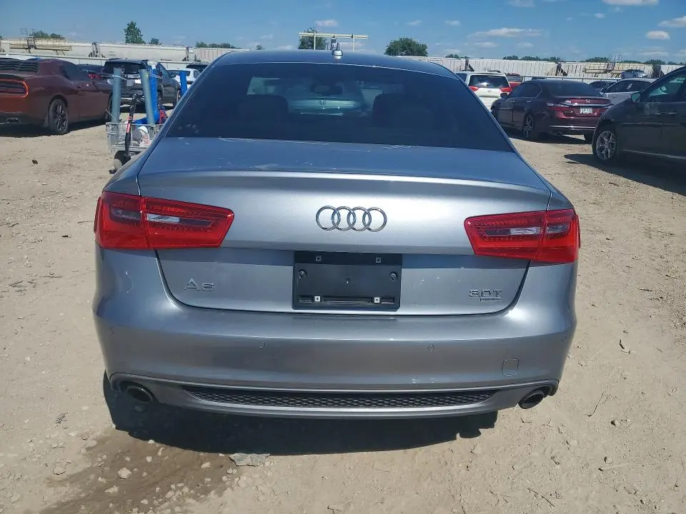 2015 AUDI A6 PRESTIGE  