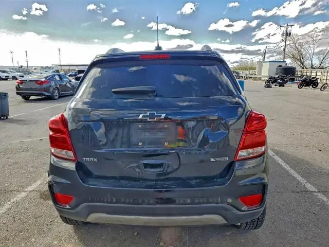 2018 CHEVROLET TRAX PREMIER  