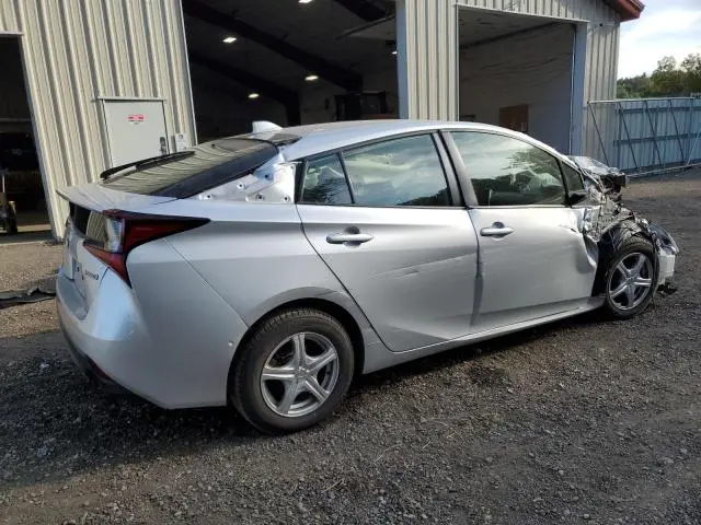 2021 TOYOTA PRIUS LE