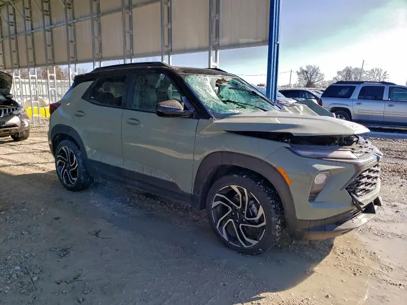 2024 CHEVROLET TRAILBLAZER RS  
