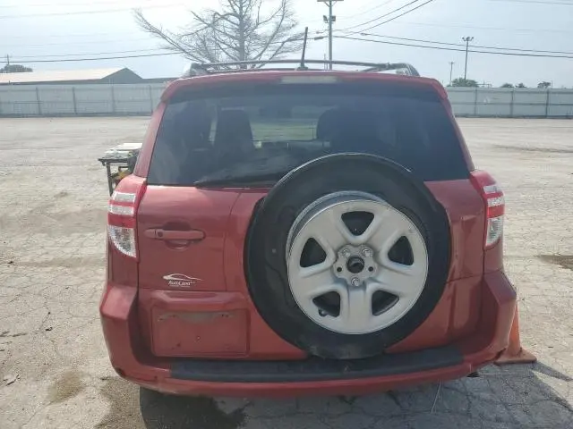2011 TOYOTA RAV4 LIMITED  
