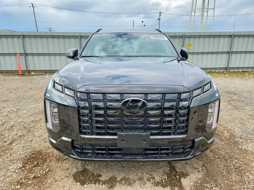 2024 HYUNDAI PALISADE CALLIGRAPHY NIGHT EDITION  