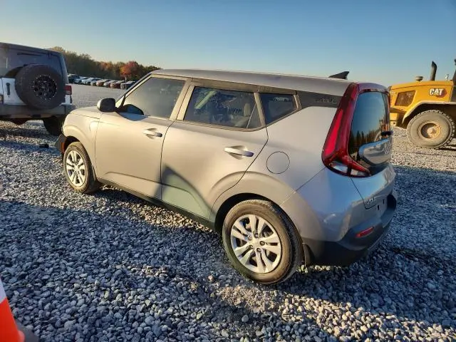2022 KIA SOUL   