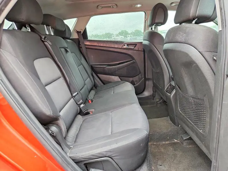 2017 HYUNDAI TUCSON VALUE  