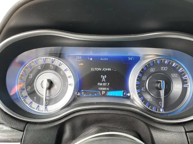 2019 CHRYSLER 300 TOURING  