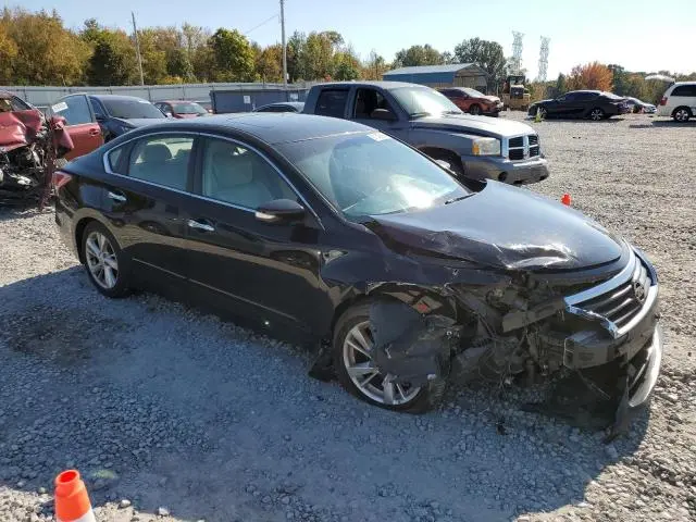 2013 NISSAN ALTIMA 2.5  